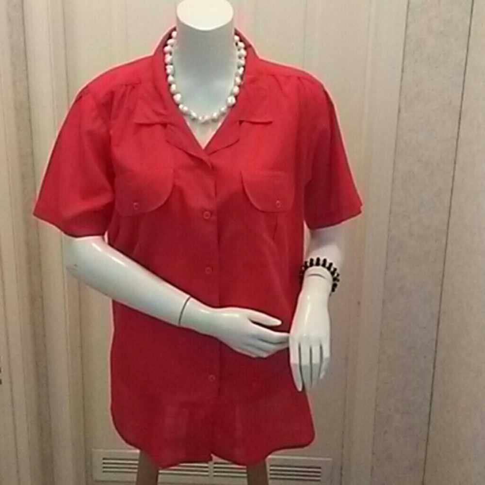 Revival Red Top